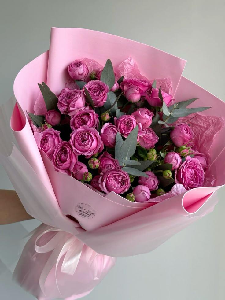 Corporate floral consultation example